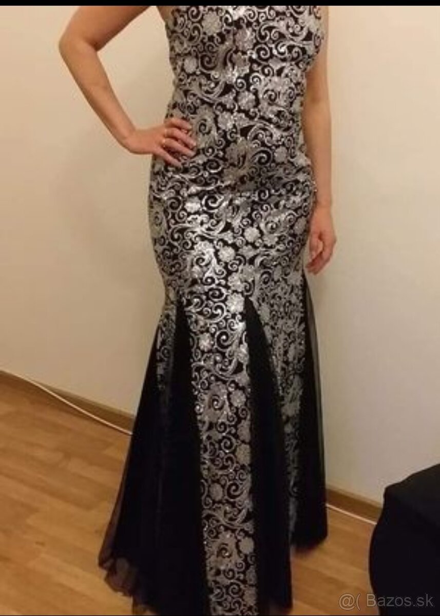 Predam spoločenske šaty