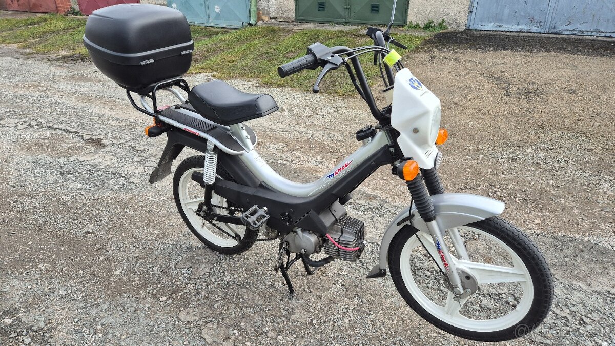 Manet korado 2kw ...5300km