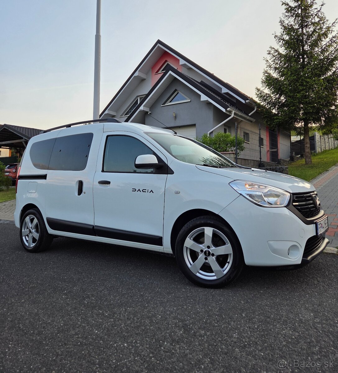 Dacia Dokker 1.5DCI