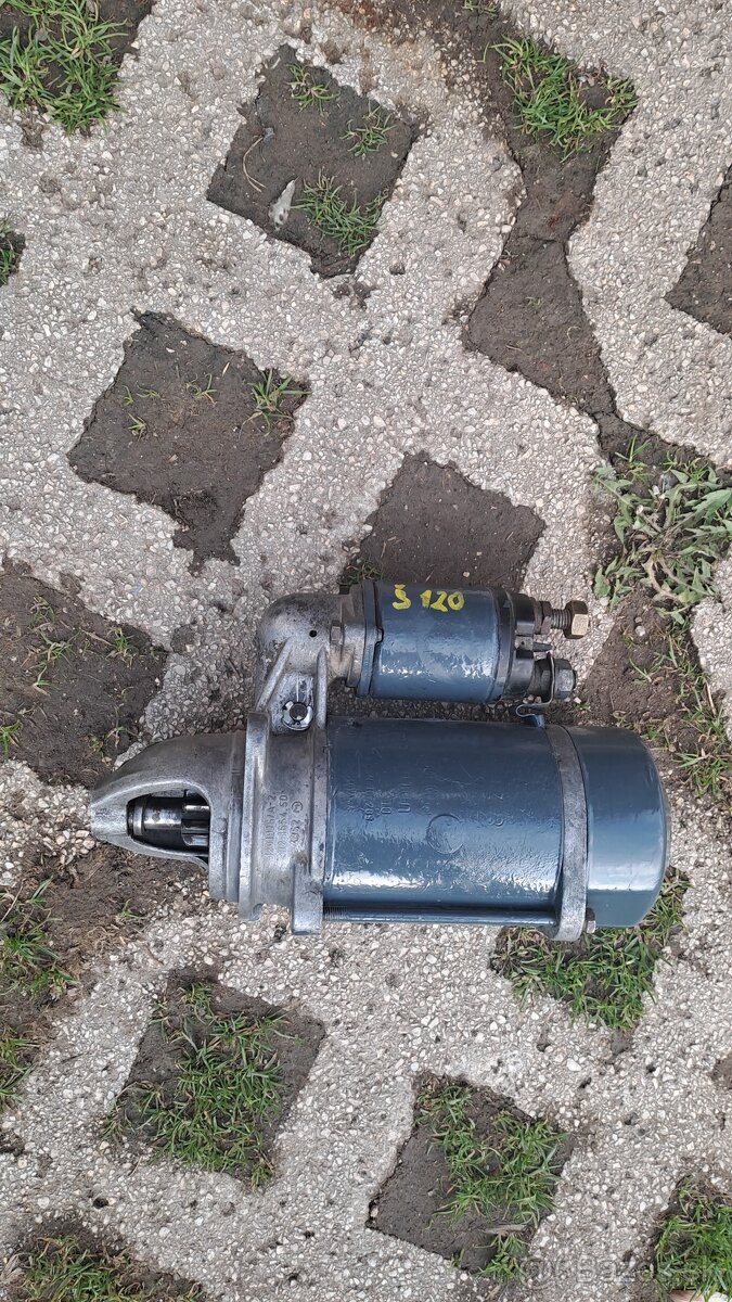 Štarter na škoda 105/120