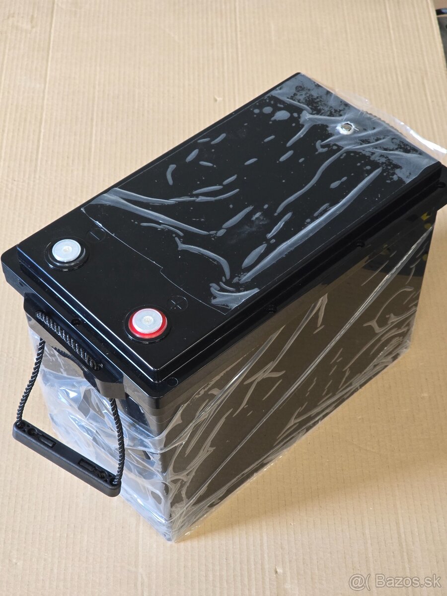 Predam LiFePo4 12.8V 314Ah 200A
