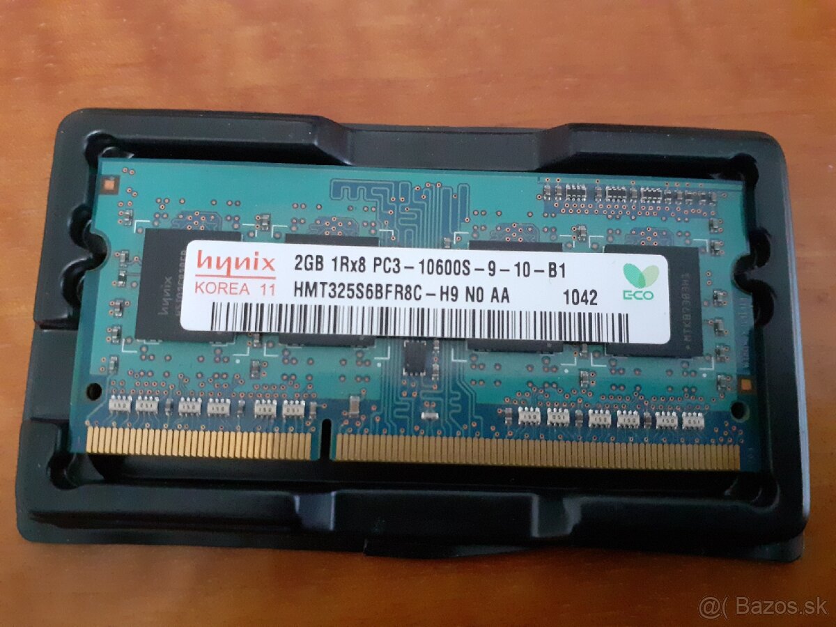 SODIMM 2GB HYNIX