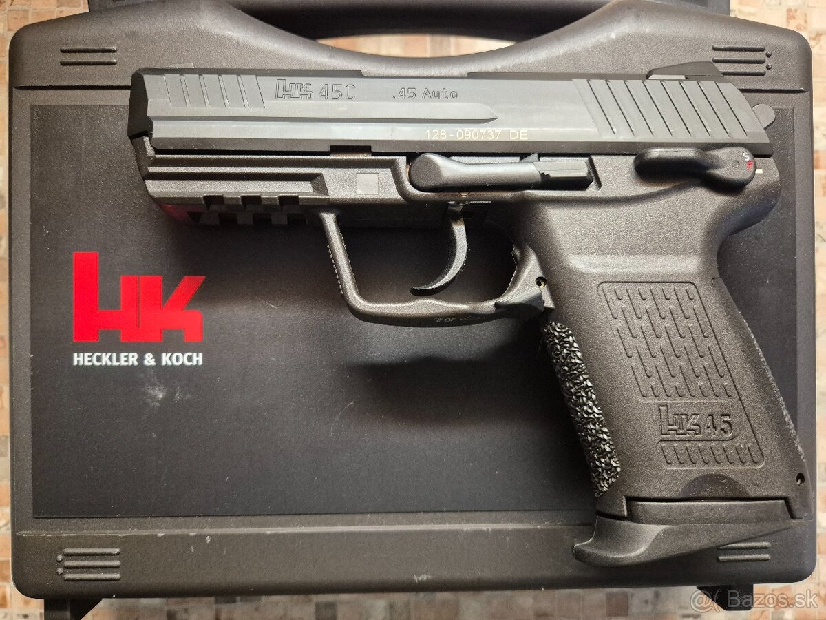 Heckler Koch 45C
