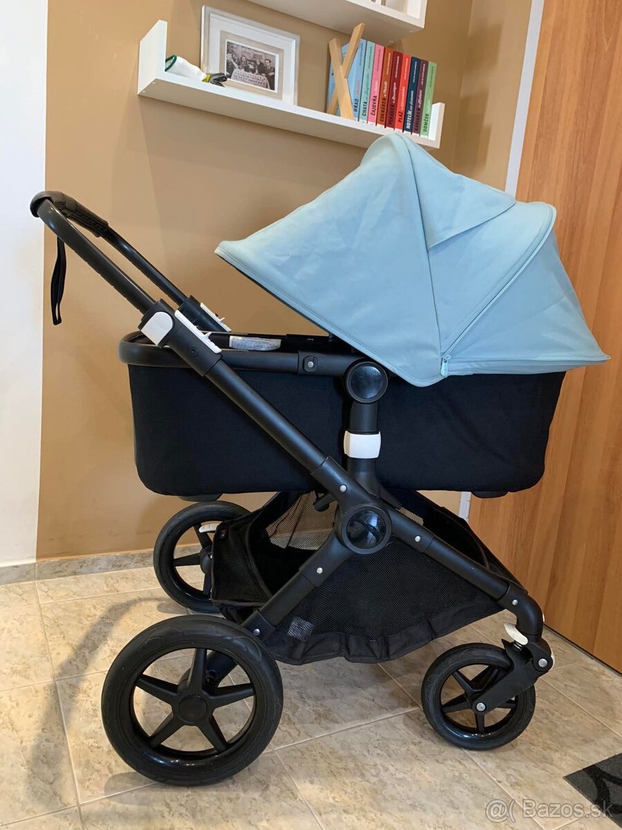 Bugaboo fox