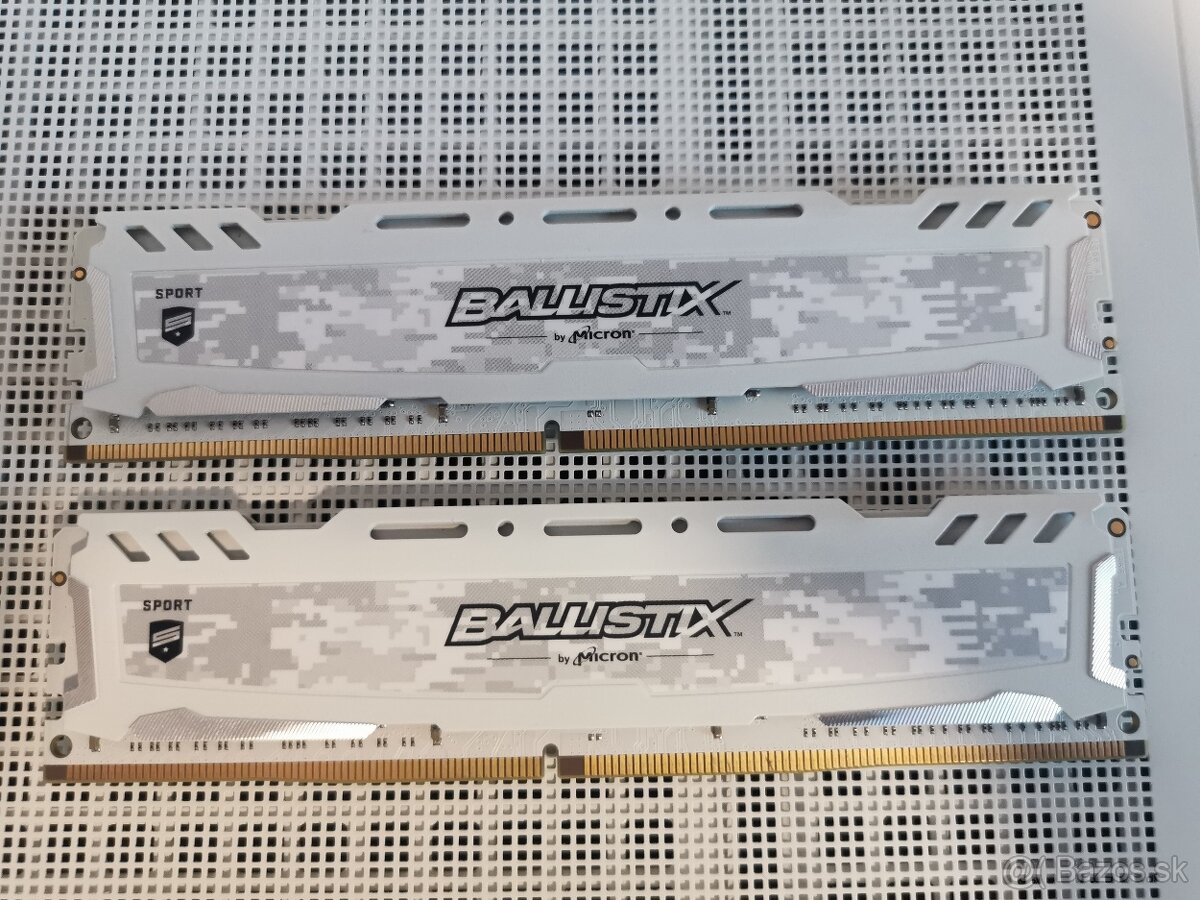 RAM Crucial Ballistix 16GB Kit