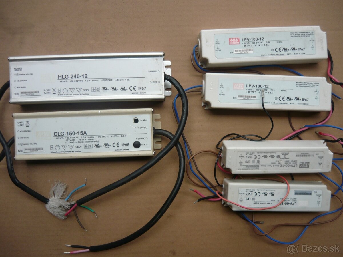 trafo 12 V 6 euro