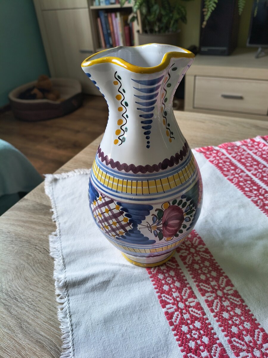 Modranská keramika