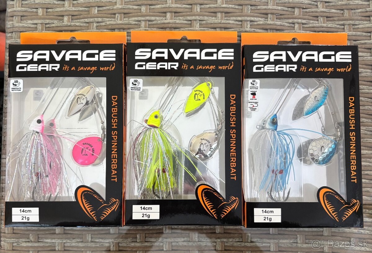 Savage gear