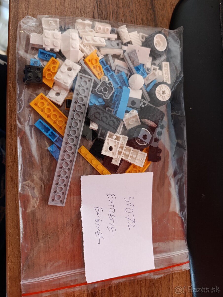 LEGO 31072 - Extreme Engines