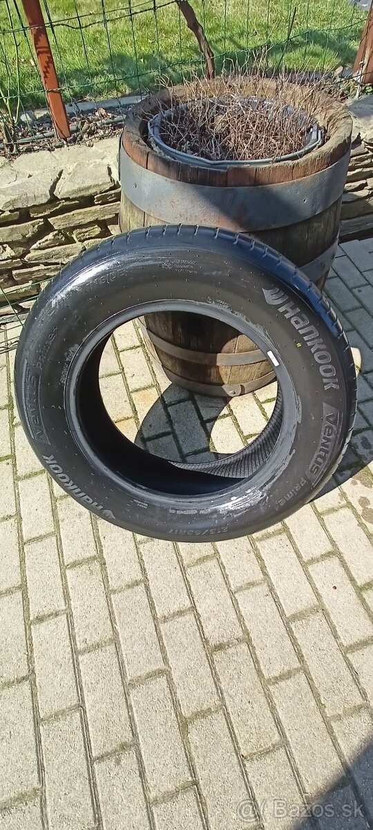 Pneu, plášte letné 17" NOVÉ