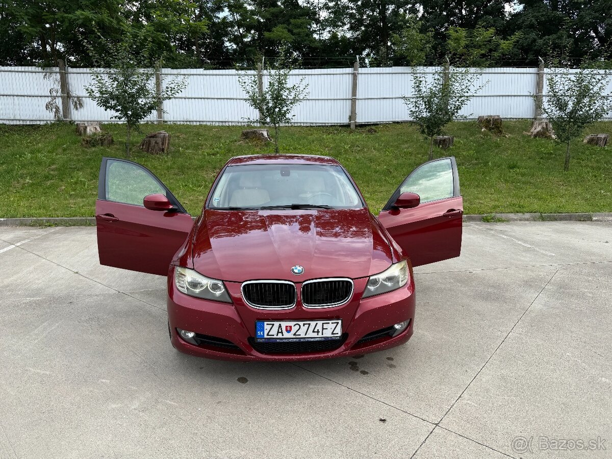 BMW E90 100KW