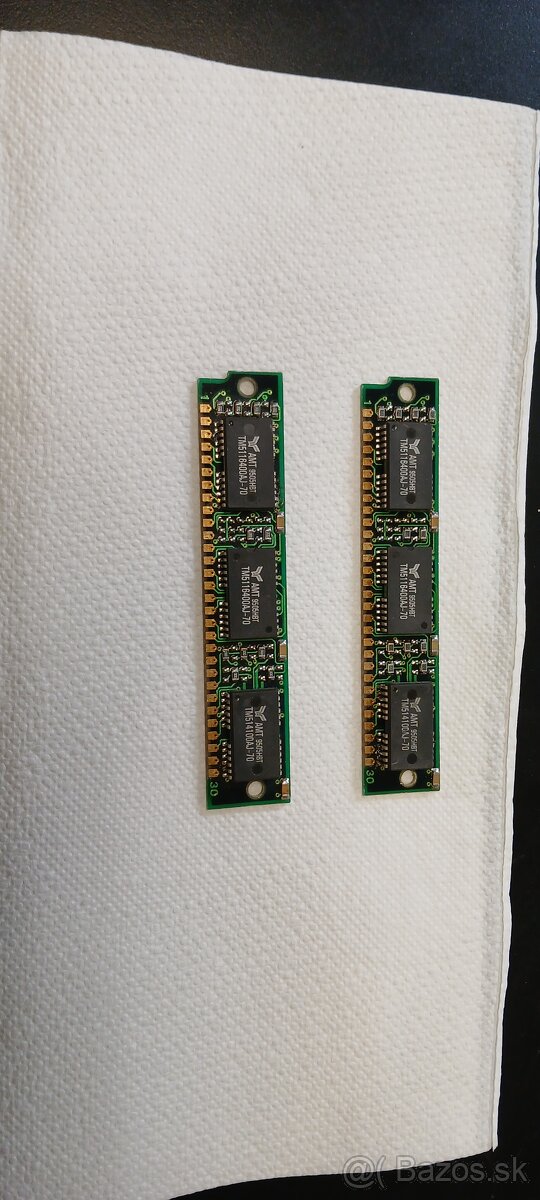 Predám 8MB RAM