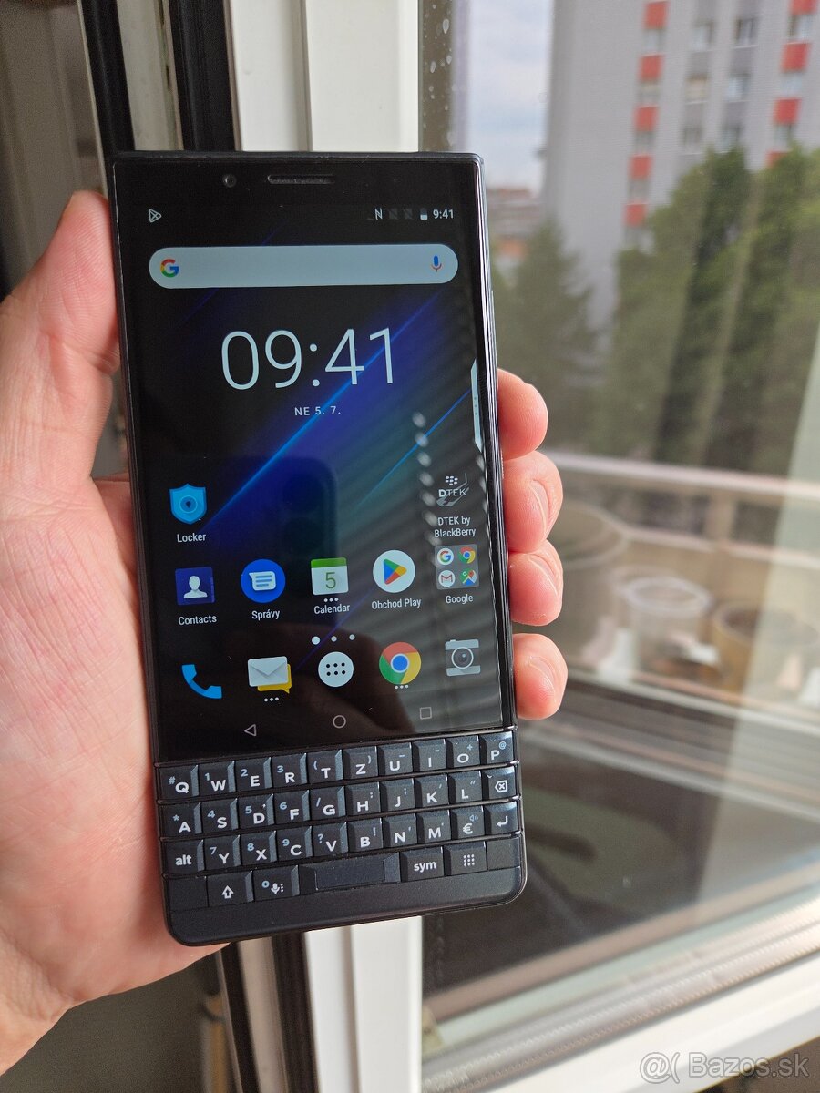 Blackberry Key2