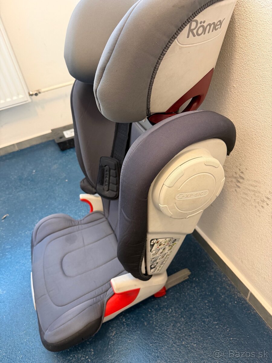 Predam autosedacku Römer britax 12-36 kg