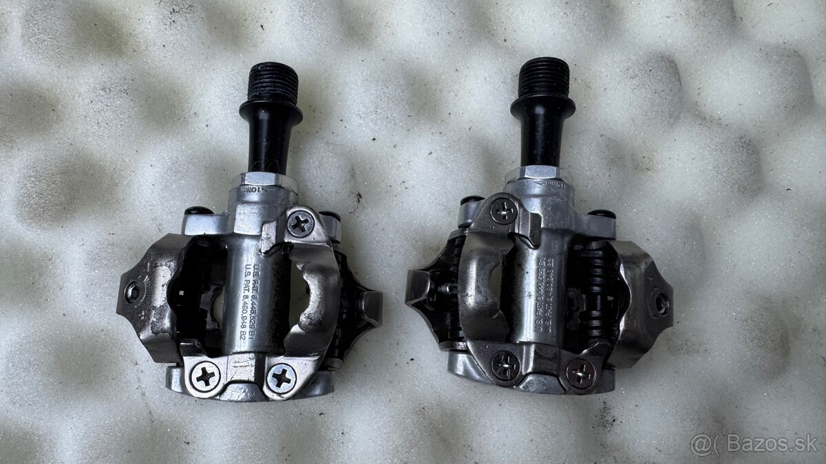 MTB pedále Shimano PD-M540 (SPD)