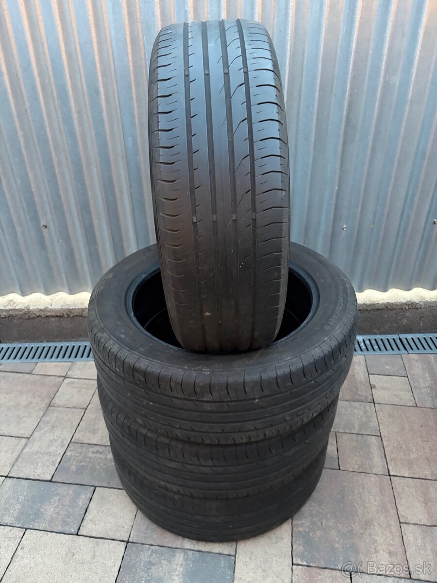 Pneumatiky Continental 215/55/18 - 95H