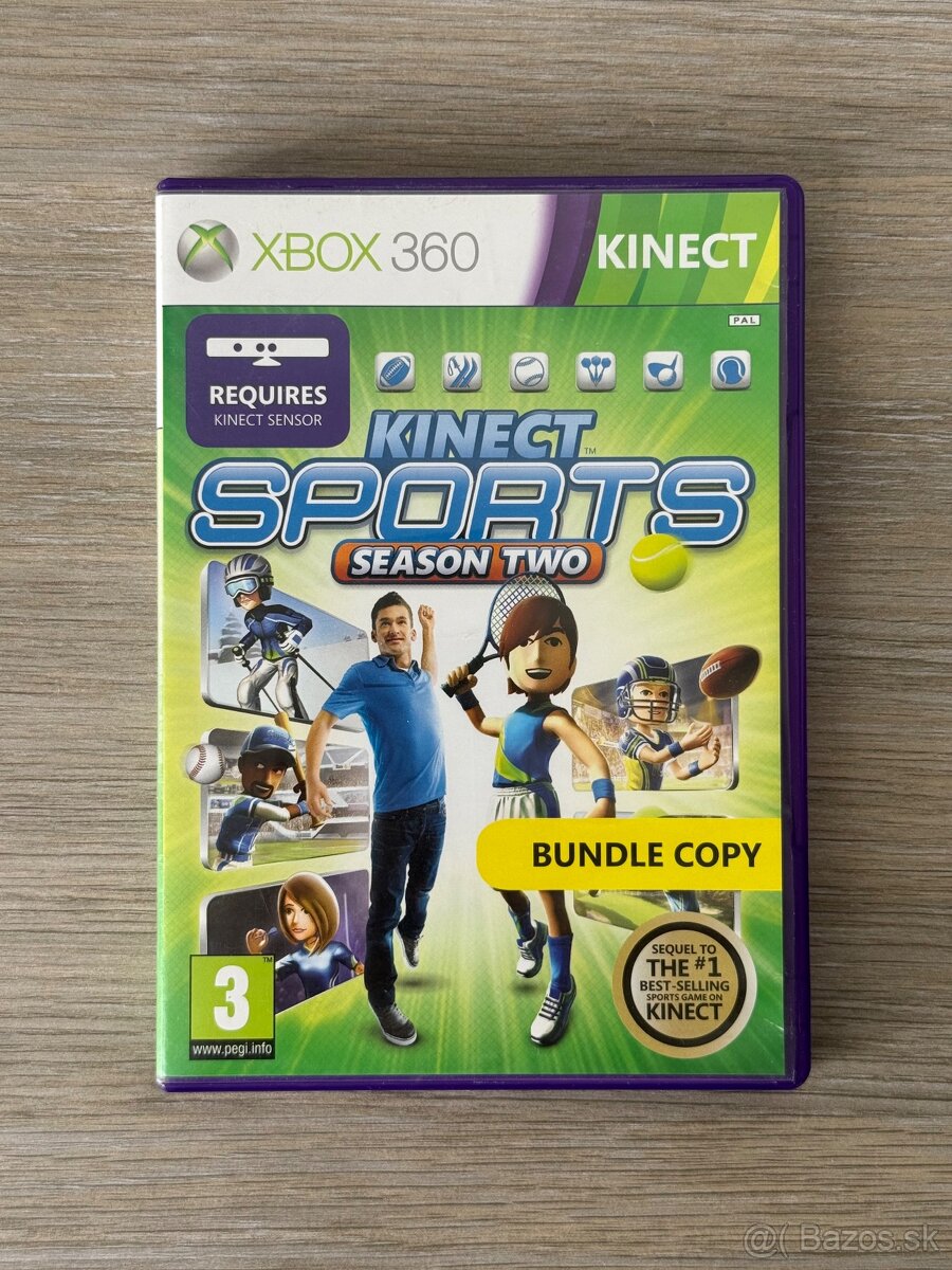 Kinect Sports: Season Two
