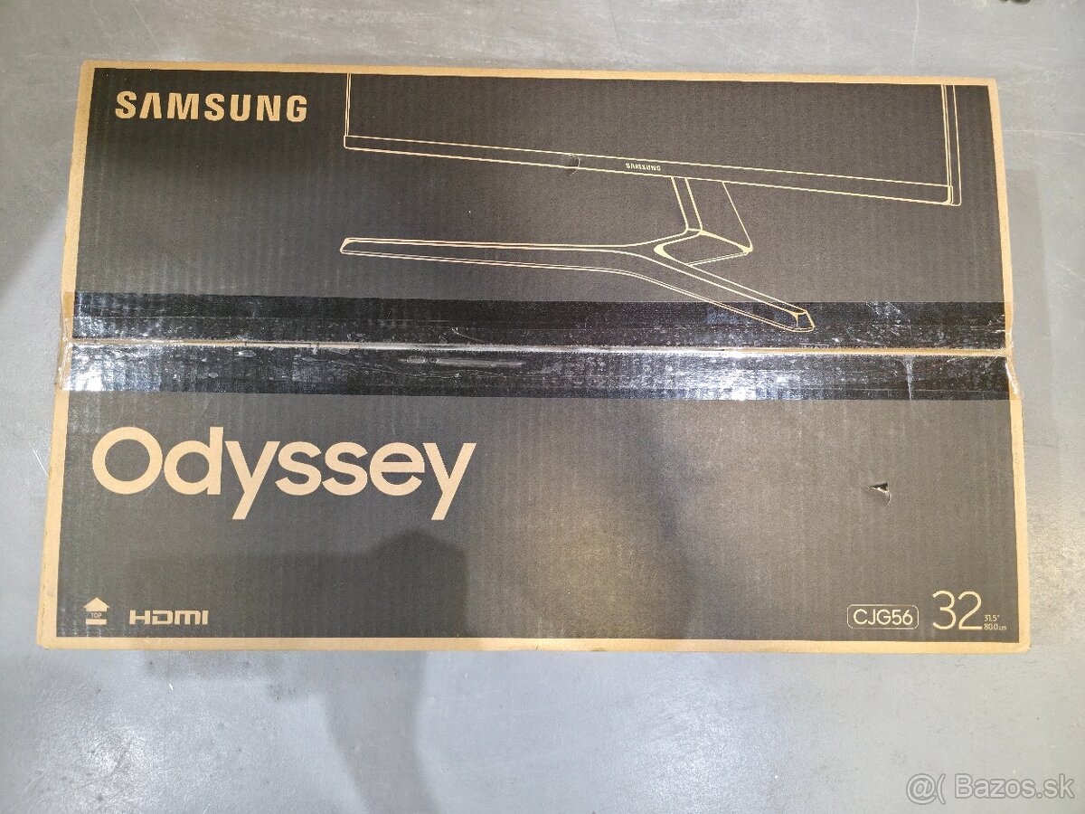 Samsung Odyssey C32JG56 32"