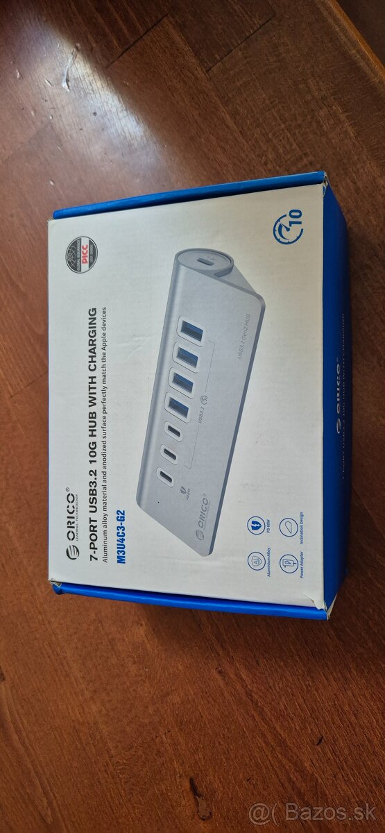 7-portový USB Hub ORICO