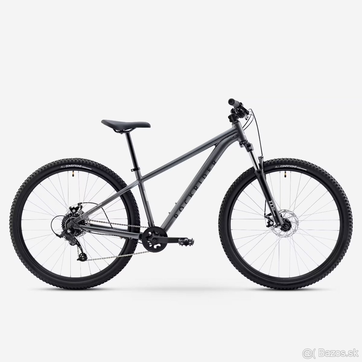 Horský bicykel