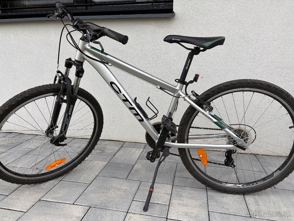Bicykel CTM