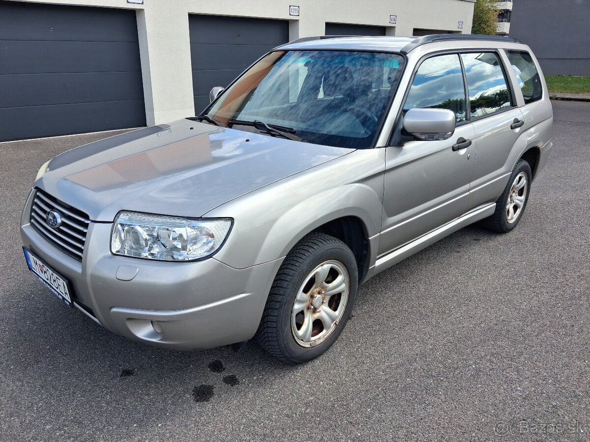 Subaru Forester 2.0 SG5 4x4