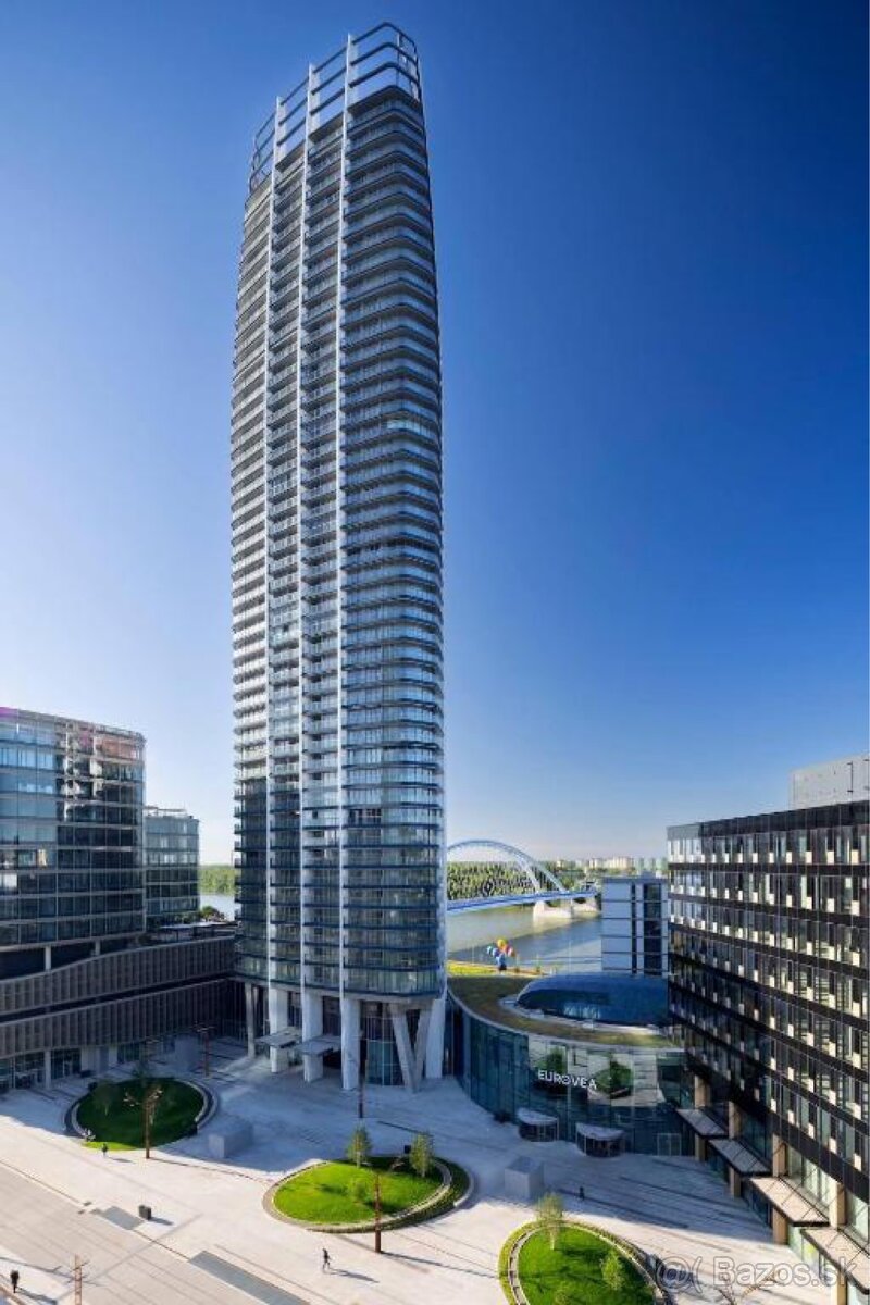 Parkovacie miesto Tower Eurovea