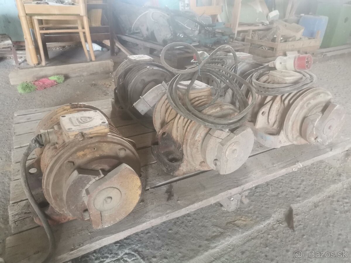 Vibro motor