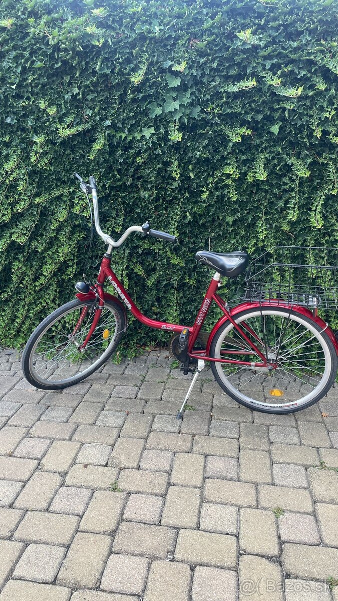 Bicykel LORETA