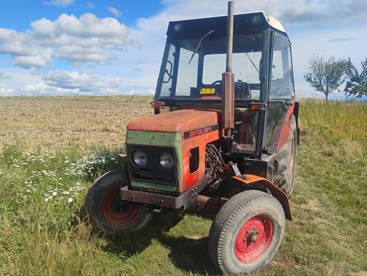 Zetor 5211