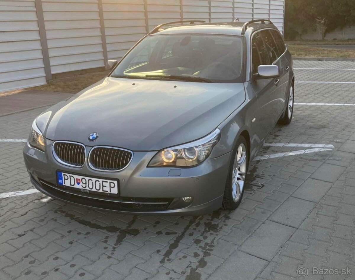 BMW E61,145kw automat