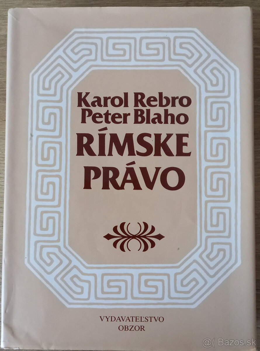 Rímske právo
