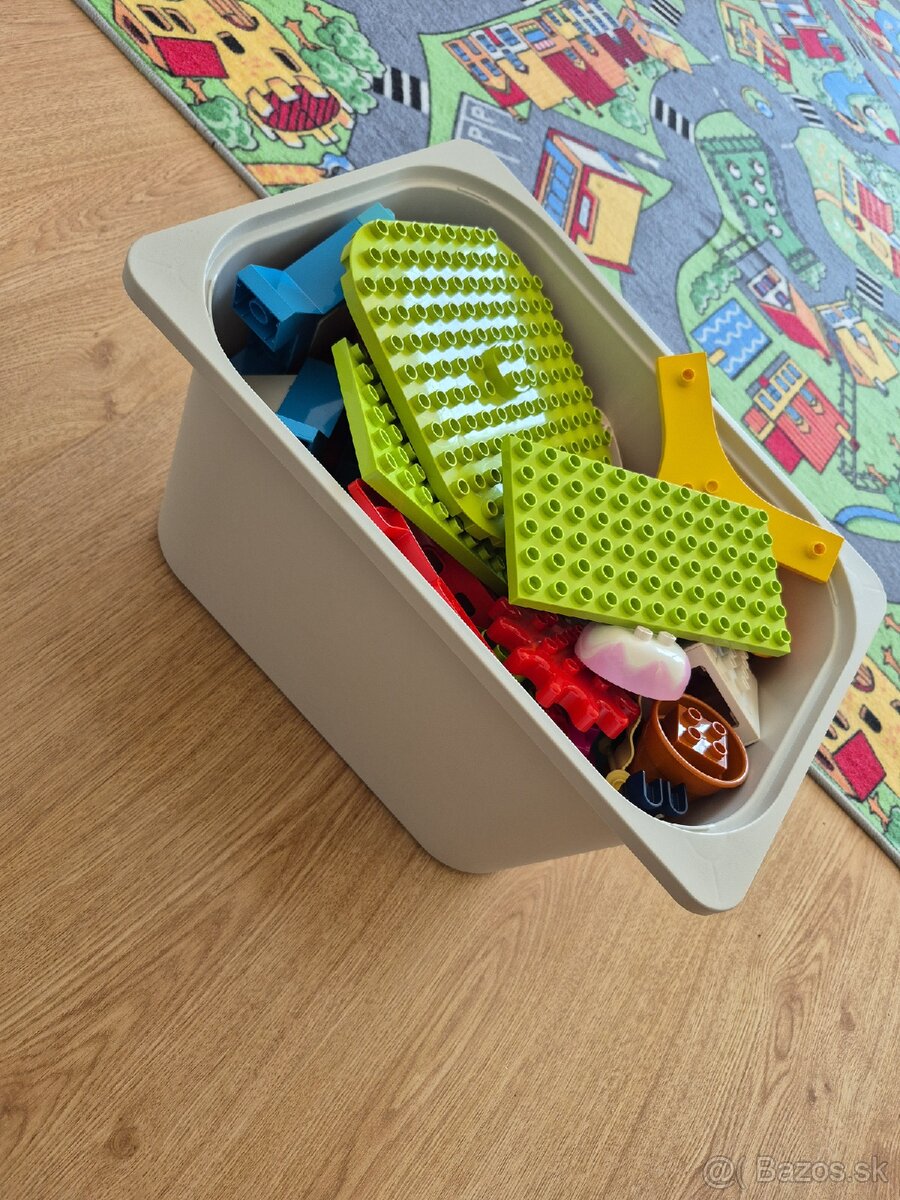 Lego duplo velka put