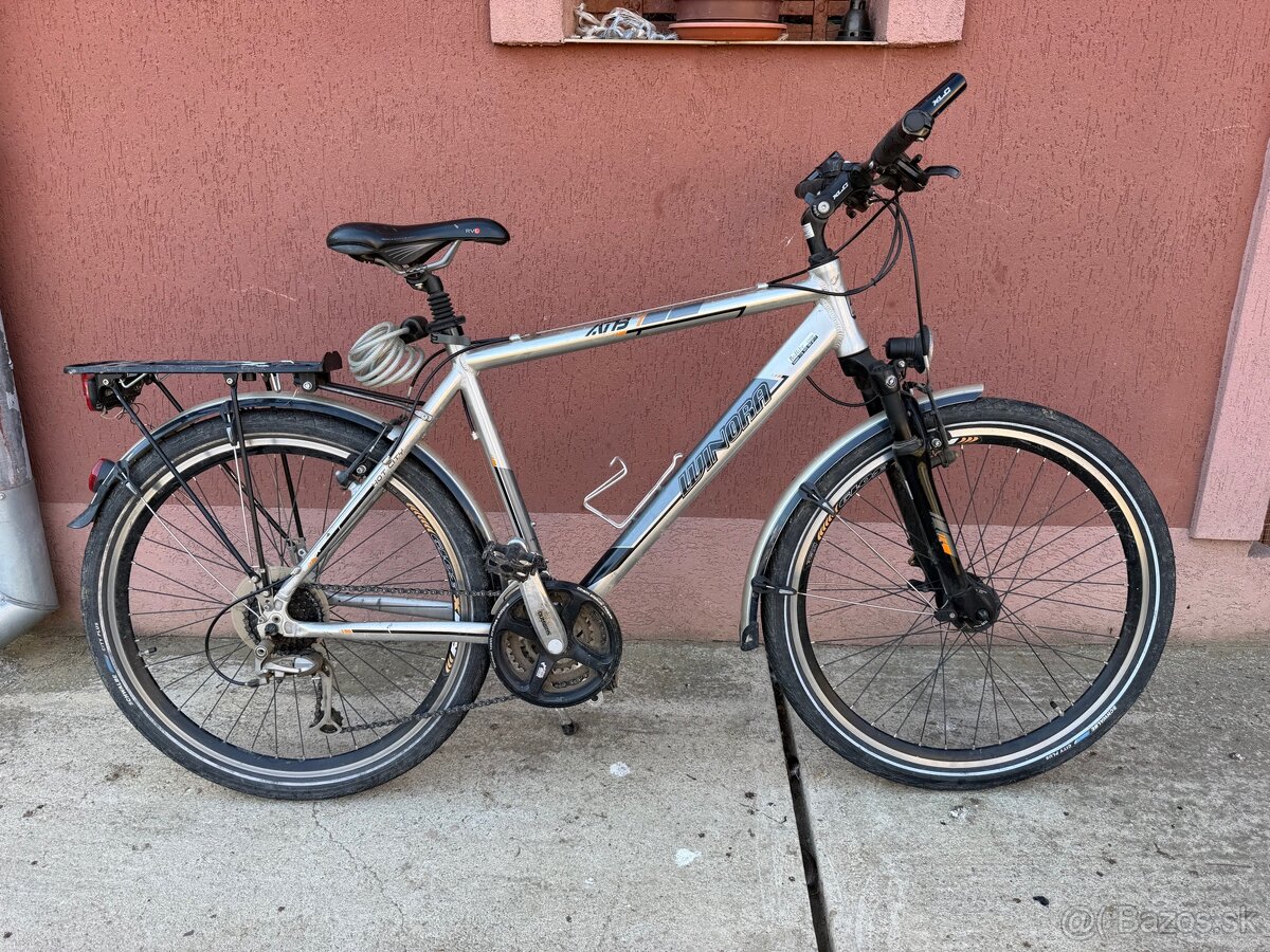 Horský bicykel Winora 26”