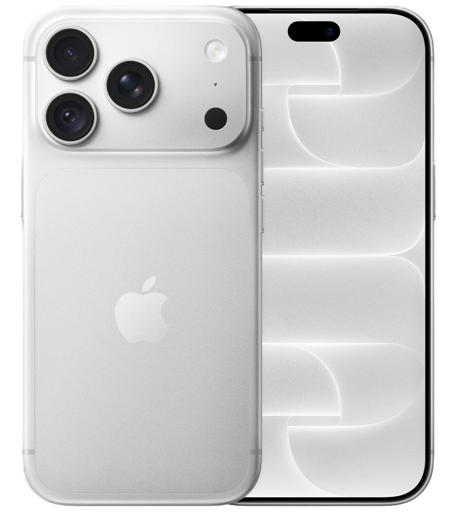 Predam iPhone 18 Pro 512 GB Silver