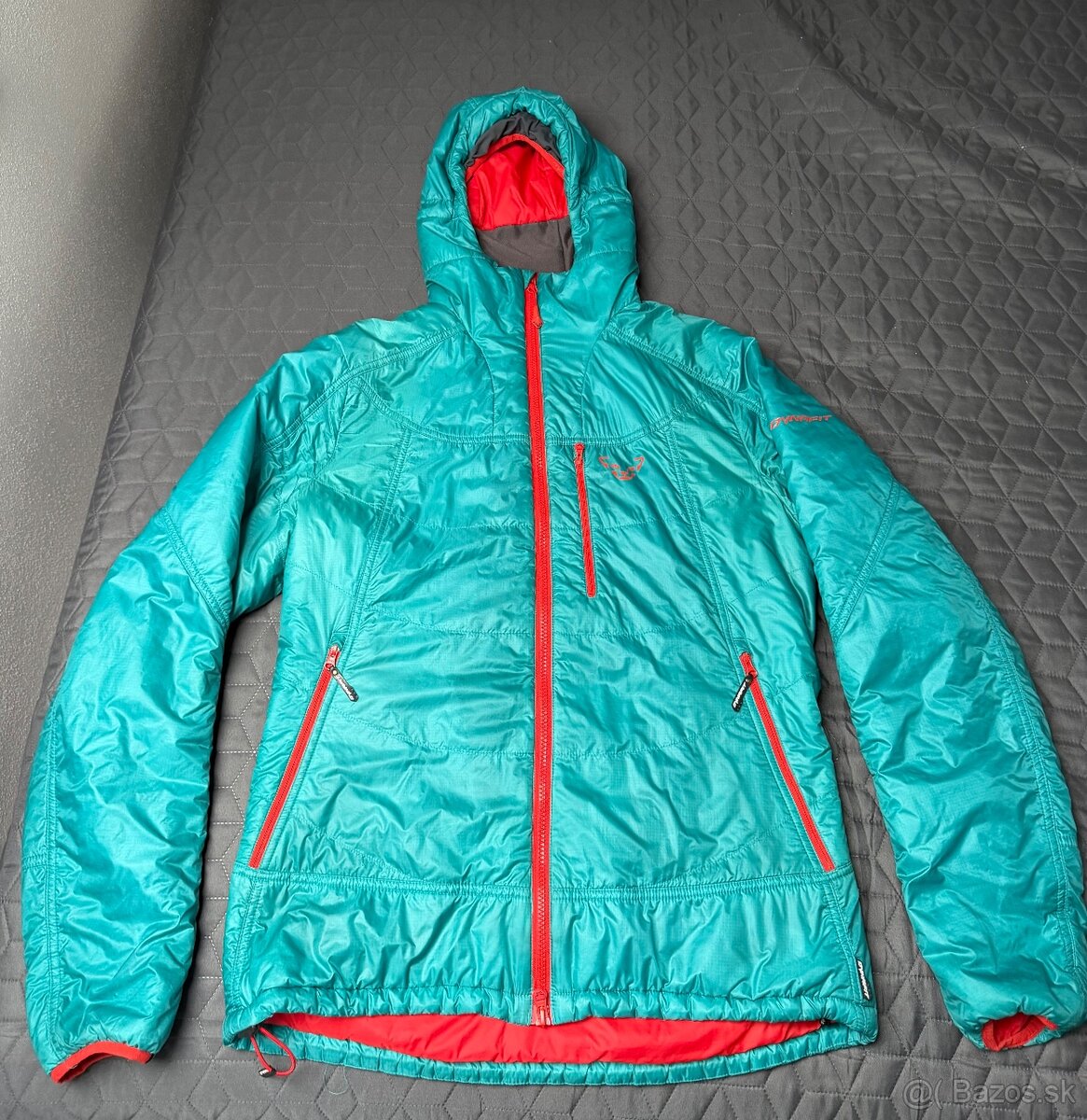 Dynafit primaloft pánska bunda