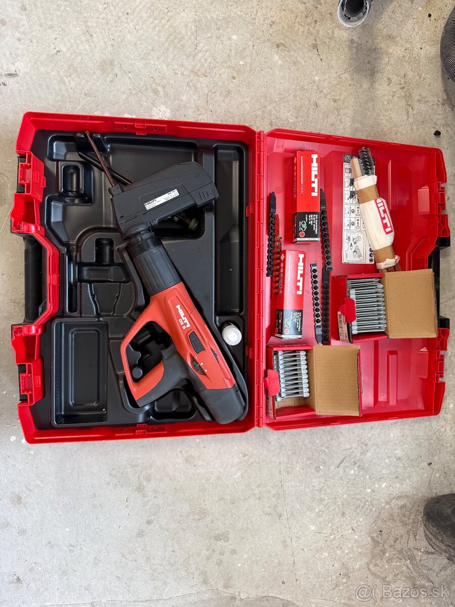 Hilti dx-5