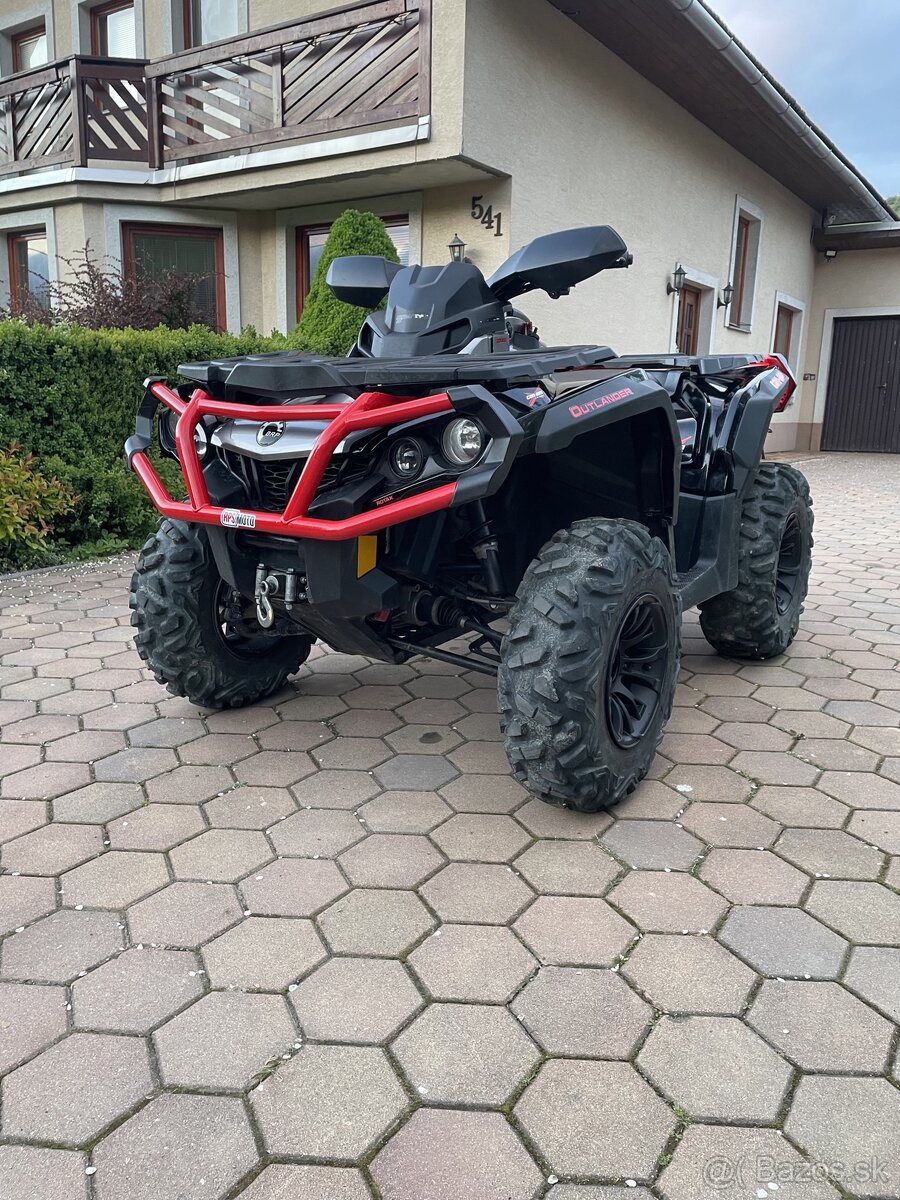 Can am outlander 1000