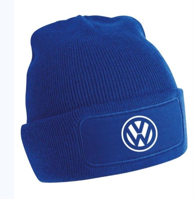 Predám zimnú čiapku VW