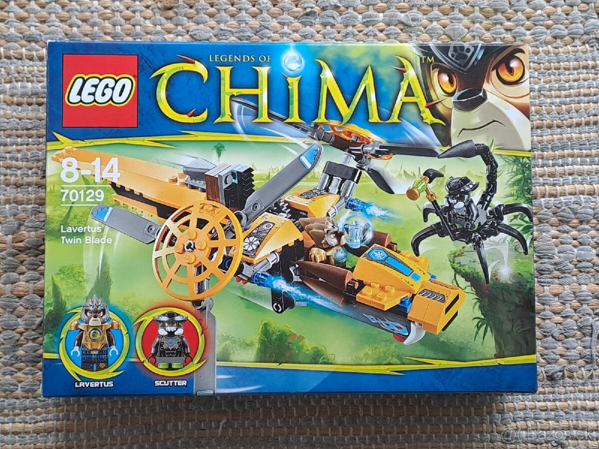 Predám LEGO 70129