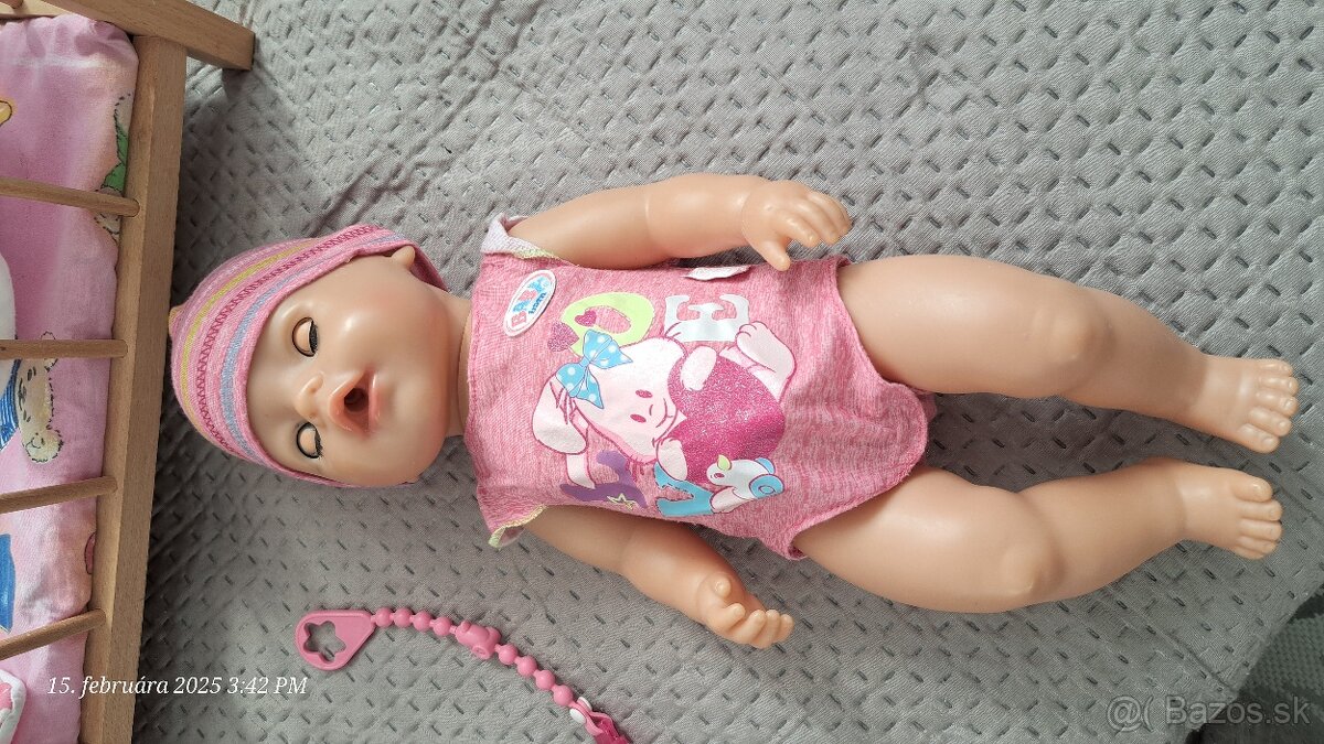 Babika Baby Born