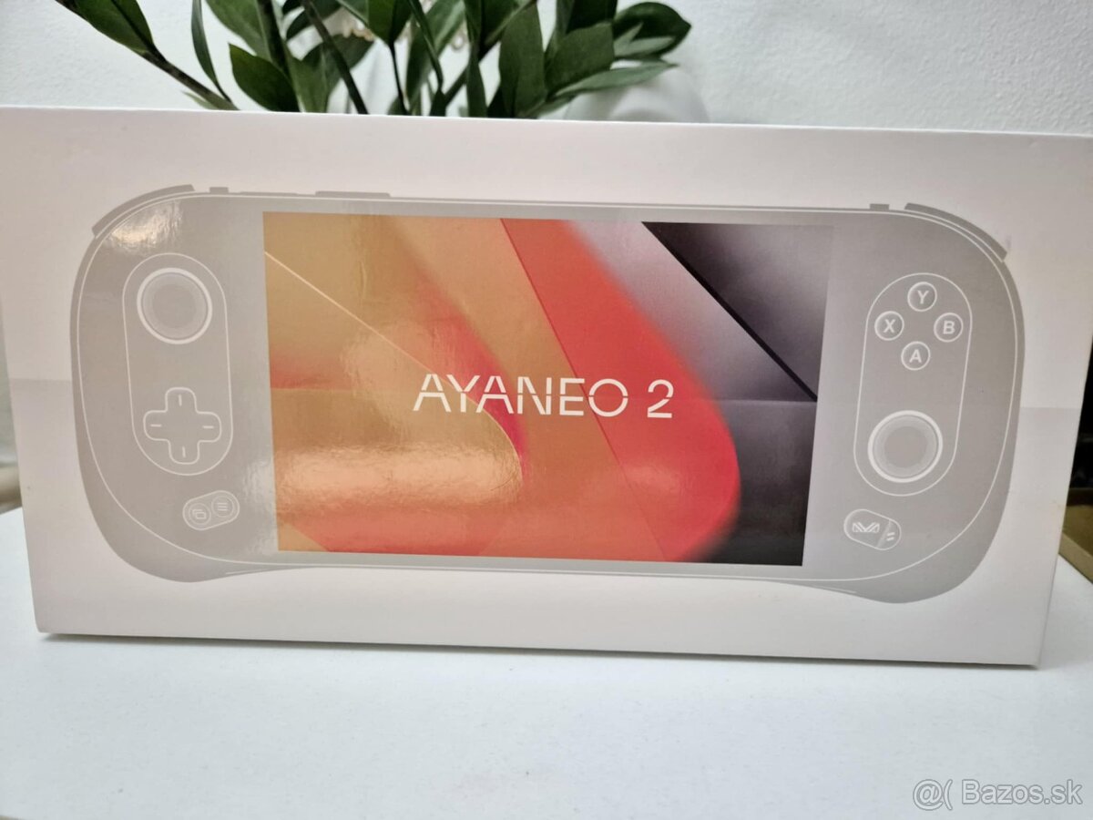 GPD Win 4 a AYANeo 2