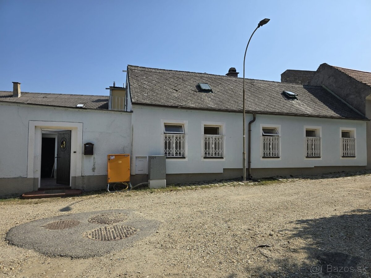 Rodinný dom Hainburg an der donau