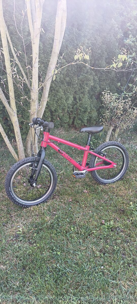 Predám Kubikes 16 L