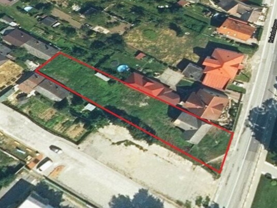Rodinny dom stavebny pozemok