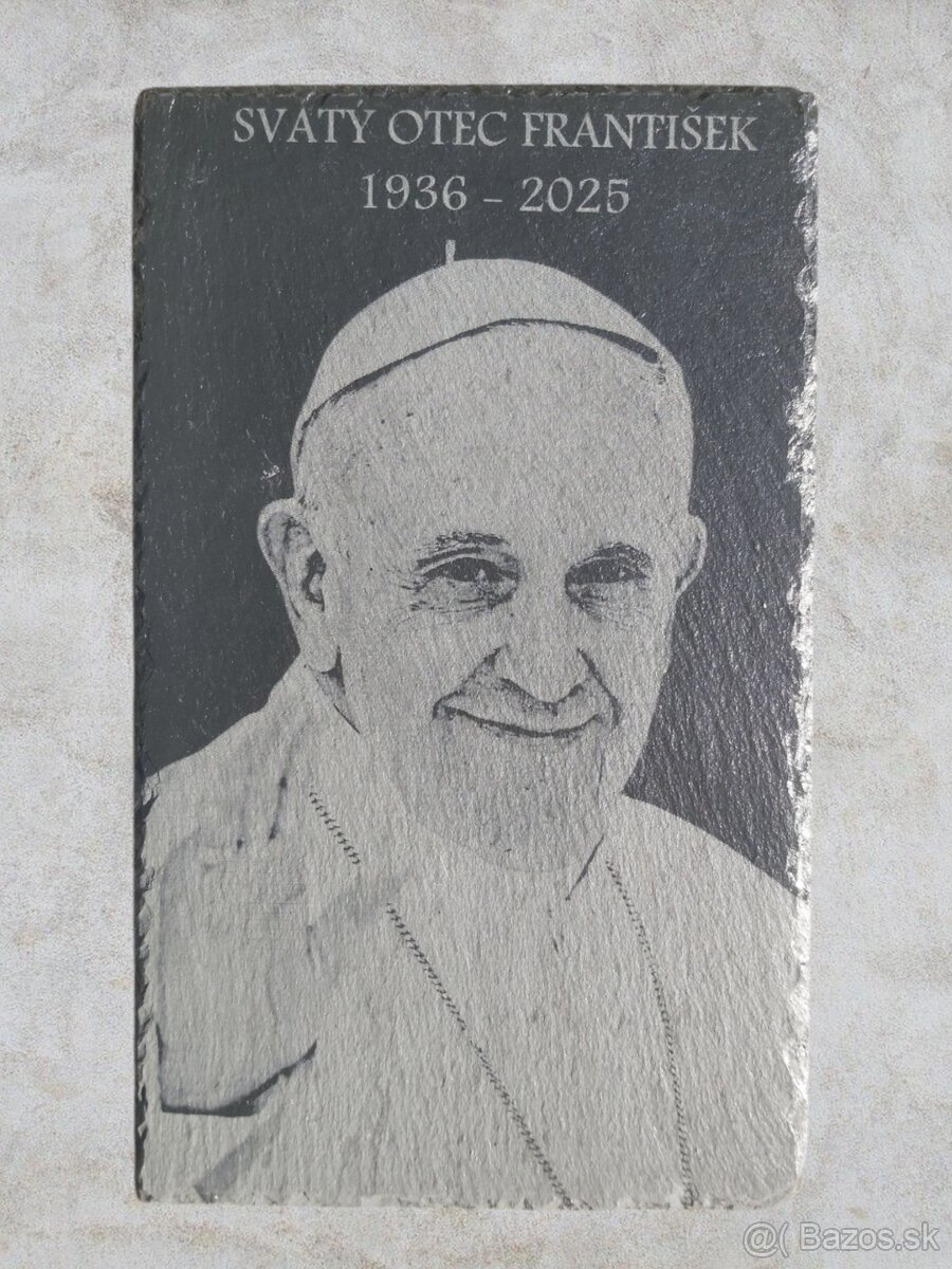 Svätý otec František