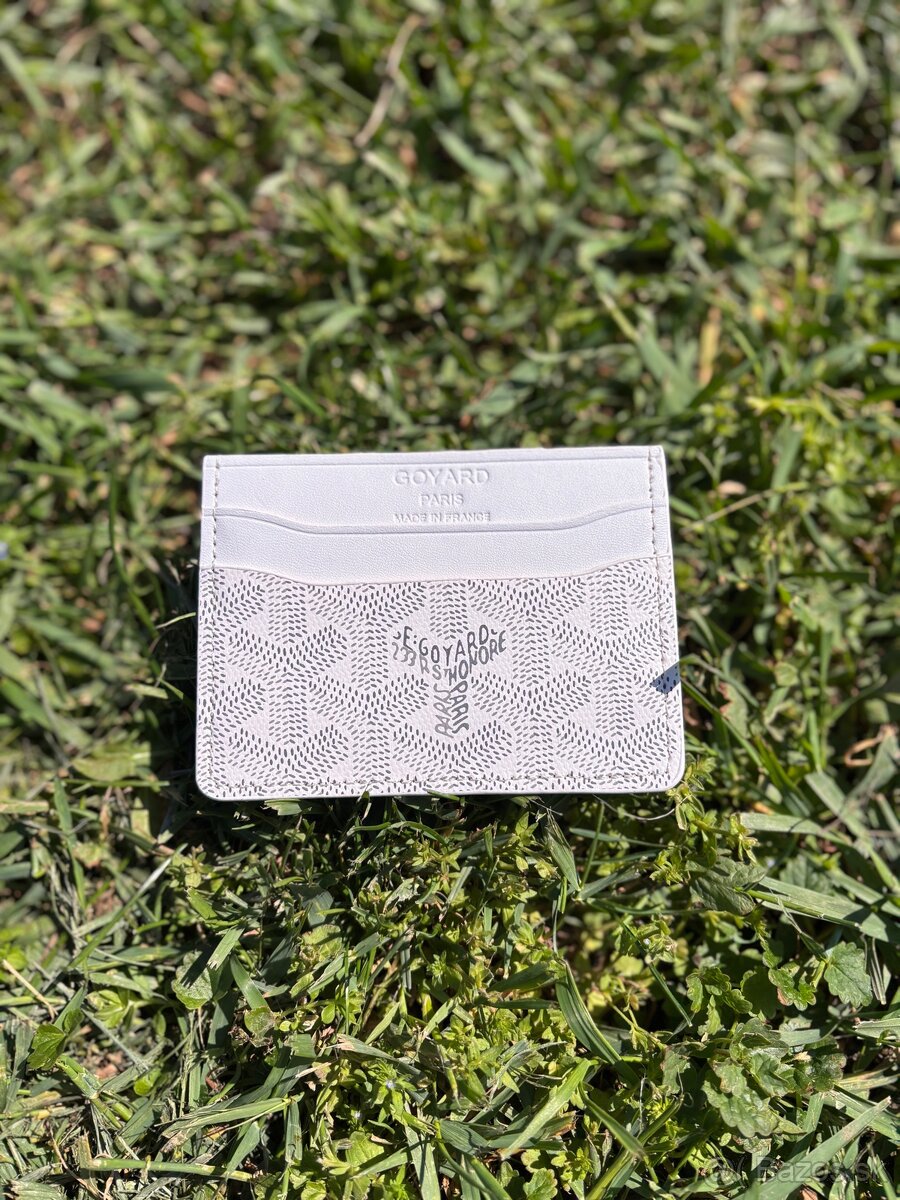 Peňaženka (card holder) - “Goyard”