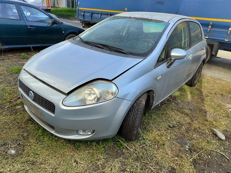 rozpredam fiat punto