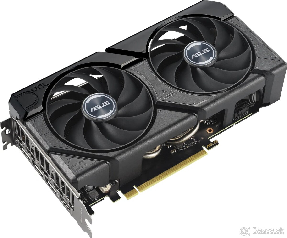 Predám ASUS Dual GeForce RTX 4070 SUPER O12G EVO