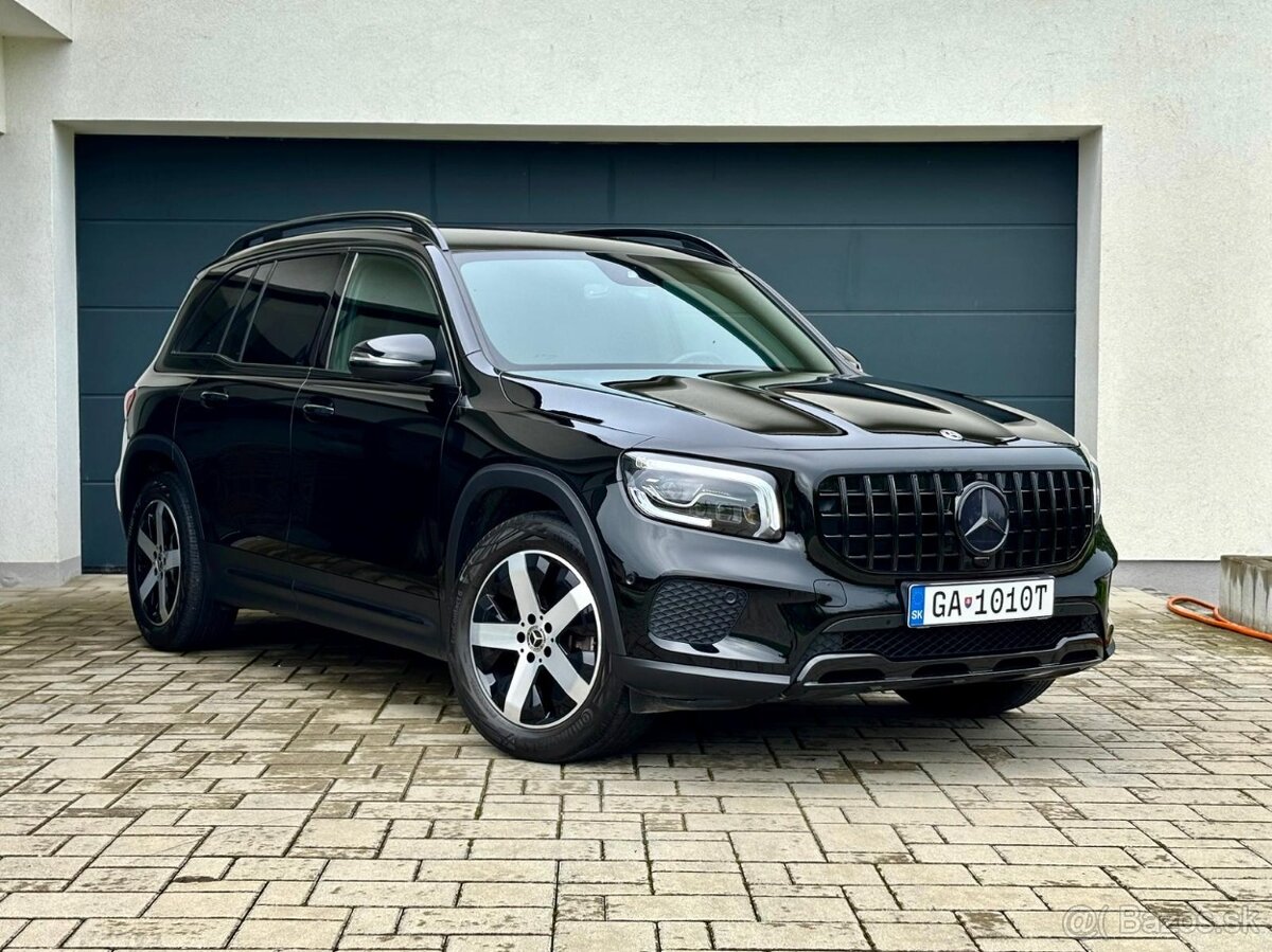 Mercedes-Benz GLB 220d 4MATIC Progressive